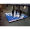 당 결혼식을 위한 주도하는 화면 바닥 타일 위로 PH3.91 SMD 방수 조명