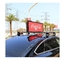 4g IP65 방수 택시는 화면 차 위 주도하는 광고를 이끌었습니다