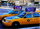 리모콘 두배는 풀컬러 조짐 택시 상부 주도하는 화면 광고 방수를 측면을 댔습니다