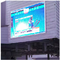 큰 야외 LED 디스플레이 화면 P3.91 P4.81을 광고하는 Hd 육안 3d 빌보드