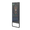 디스플레이 현명한 적합성 거울 터치 스크린을 광고하는 43 인치 LCD