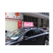 택시 LED 디스플레이 비디오 광고 서명 3.3 밀리미터 야외 유일한 택시 지붕 화면